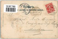 Schwanden 1903 Glärnisch