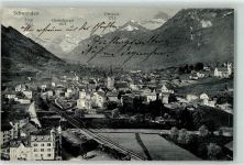 Schwanden 1912