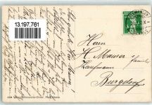 Schwanden 1912
