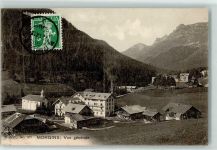 Morgins 1915