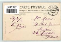 Morgins 1915