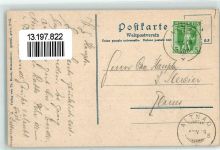 8590 Romanshorn 1908 - vom Zeppelinschen Motor-Luftschiff aus aufgenommen