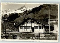 Sedrun Jugendlager Salins