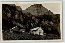 Alp Tschingla Foto AK