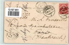 Samedan 1903 Berninagruppe Eisenbahn