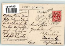 Schwanden 1906