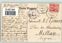 St-Gingolph 1907