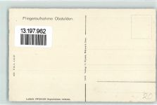 Obstalden Fliegeraufnahme