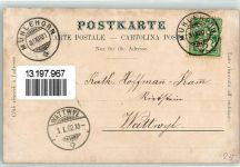 Mühlehorn 1901 vom Ruhstein aus
