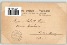 Sembrancher 1905 Esel