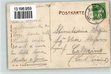 6313 Menzingen 1911 - Institut mit Lehrerinnenseminar