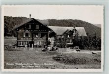 Ramiswil Pension Waldheim-Erika Rindvieh Ebnet