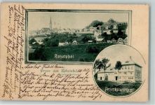 Rehetobel 1900 Ferienkolonie Gupf - Verlag Zingg