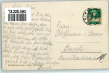 Eggiwil 1930 Vue generale