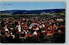 4133 Pratteln 1929 - Vue generale