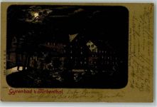 Turbenthal 1900 Gyrenbad , Gebr. Metz 8754 AK