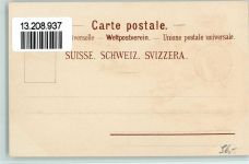 Habsburg Verlag Müller & Trüb 57 - Gruss aus - Habsburg 1898 AK Burgen und Schlösser