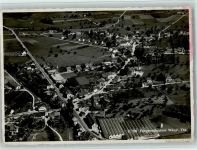9545 Wängi 1942 Foto AK Luftbild - Foto Gross F 799 AK