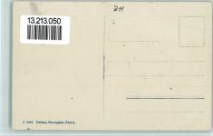 8302 Kloten 1929 - Funktelegraphenstation AK