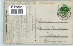 Sursee 1908 Frauengruppe einer Haushaltschule - schöne Aufnahme Friebel Sahli Photographie