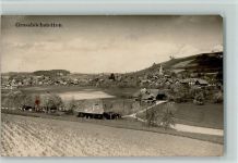 Grosshöchstetten 1916 Vue generale AK
