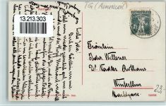 8580 Amriswil 1918 - Schmuckrahmen - Verlag Guggenheim