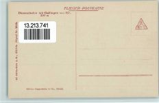 8253 Diessenhofen Foto AK Luftbild Astra Aero Nr. 1846 - Flieger Postkarte - sehr gute Erhaltung AK