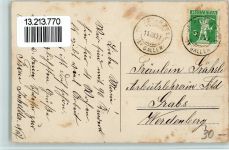 9127 St. Peterzell 1909 Gebrauchsspuren Feroienkolonie Käsern und die Gründer