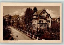 8580 Amriswil 1926 - Arbonerstraße AK