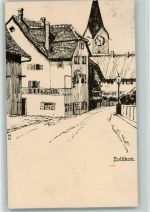 Zollikon sign