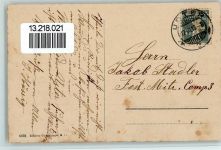 8610 Uster - Kirche Schloss