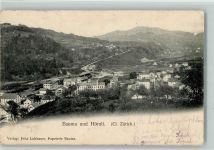Bauma 1905 Bauma und Hörnli