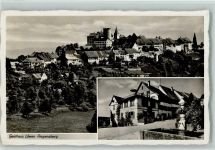 Regensberg Gasthaus Löwen