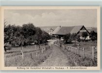 Oberkempttal Wirtschaft Zum Neuhaus Rossberg