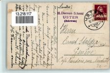 8610 Uster - Schulhaus