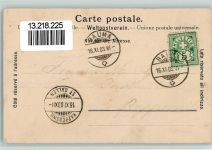 8494 Bauma 1903 - Hörnli