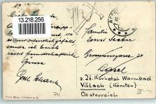 8910 Affoltern am Albis Foto AK