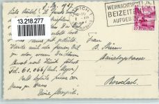 Zürich Ort lt. Stempel