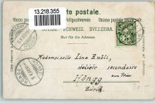 Küsnacht ZH 1900