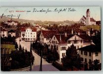 Männedorf 1908