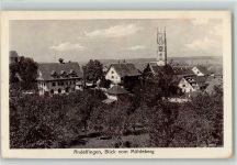 Andelfingen Blick vom Mühleberg
