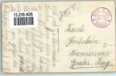 8730 Uznach - Bahnhof