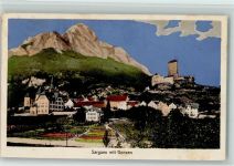 7320 Sargans 1913 - Gonzen
