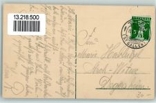 9425 Thal 1914 - Bodensee