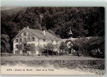 2149 Champ-du-Moulin 1911 - Hotel de la Truite