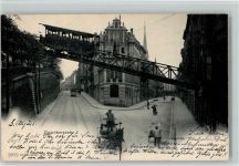 Zürich 1904 Zürichbergbahn I