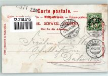 Wald ZH 1899 Sanatorium