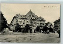 8000 Zürich - Hotel Römerhof