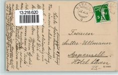 6986 Novaggio 1915 - Hotel e Pensione Buon Soggioreno