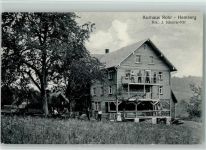 9633 Hemberg - Kurhaus Rohr Bes. J. Scherrer-Näf